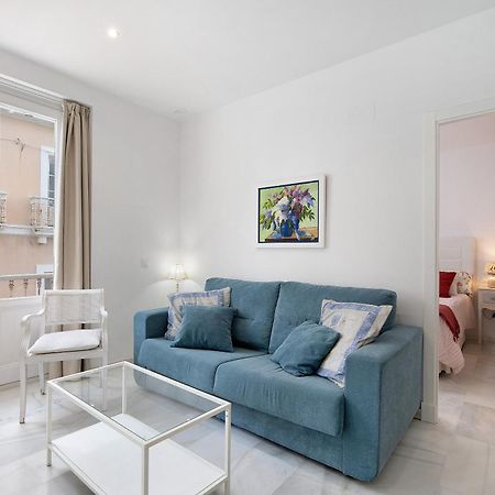 Apartamento En El Centro De Cádiz Exteriör bild