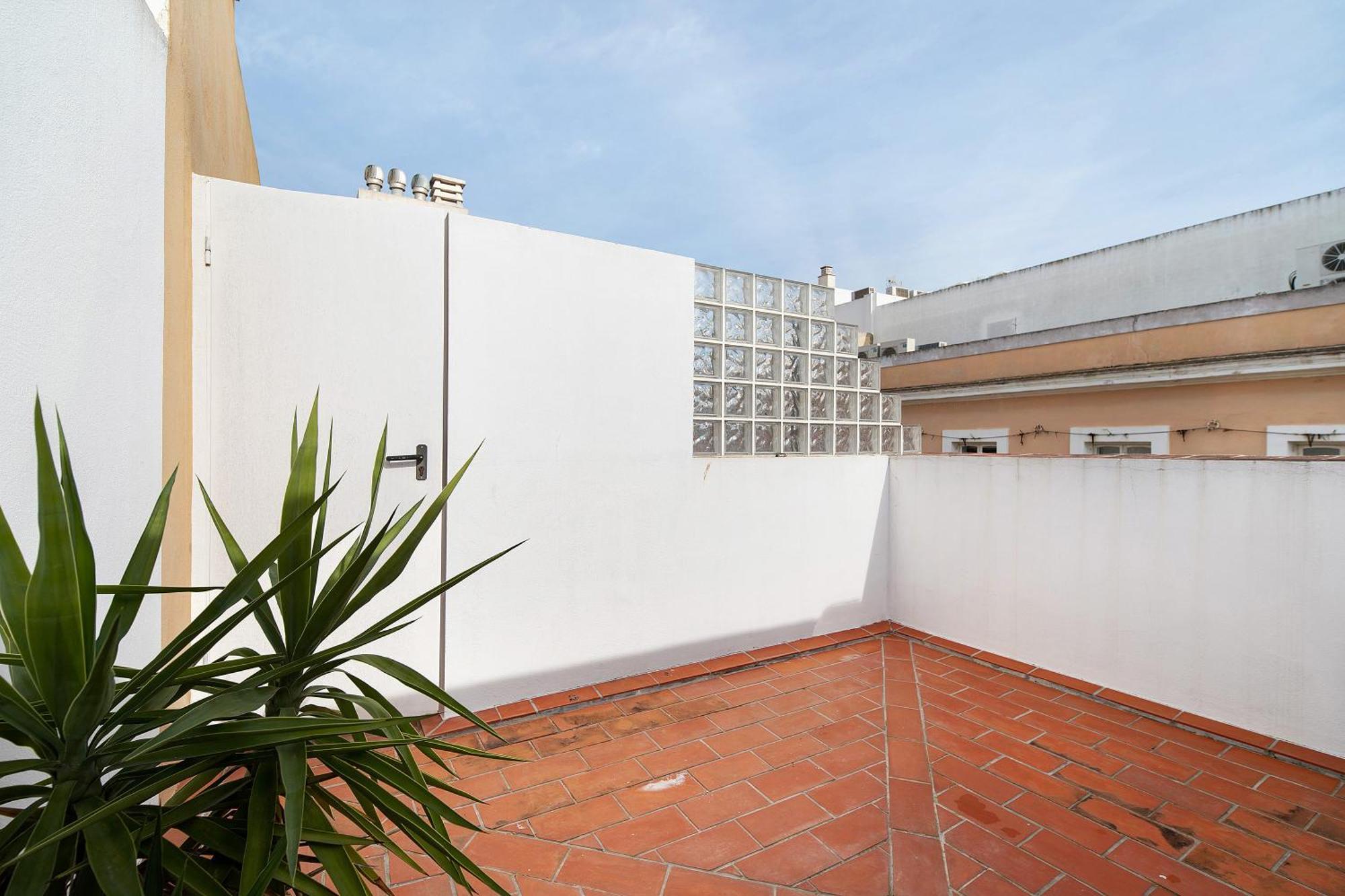 Apartamento En El Centro De Cádiz Exteriör bild