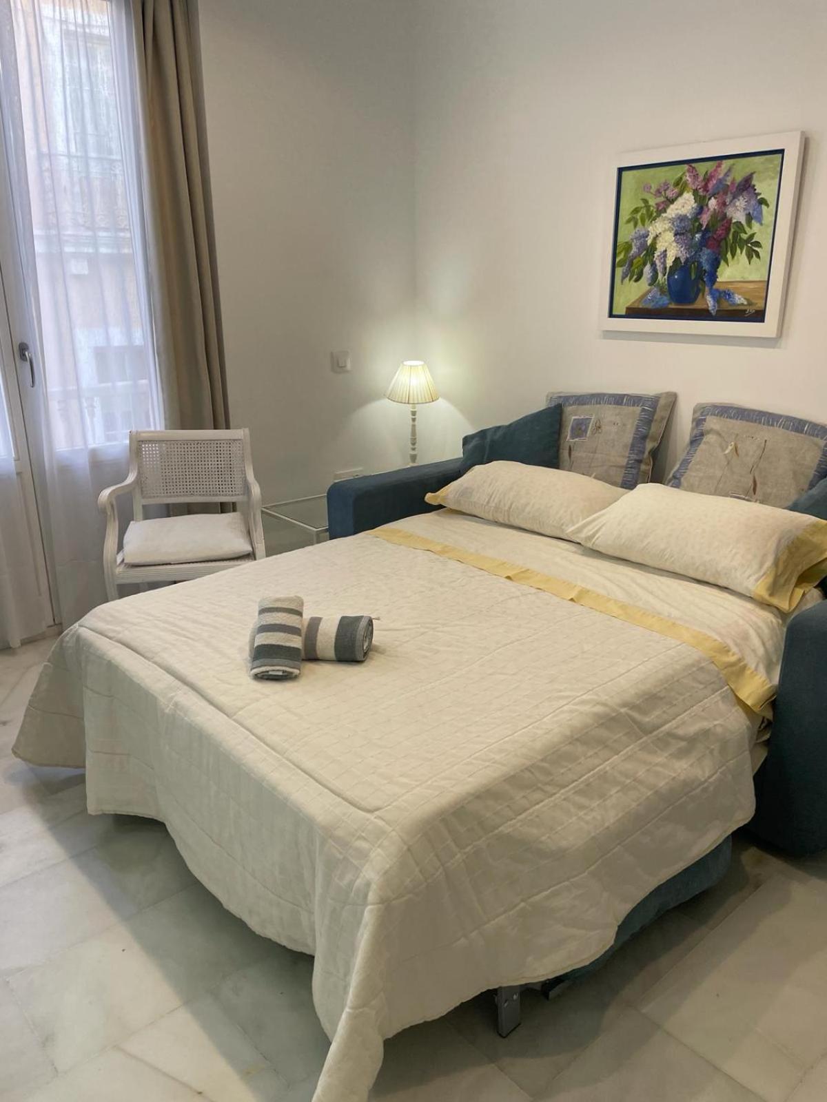 Apartamento En El Centro De Cádiz Exteriör bild